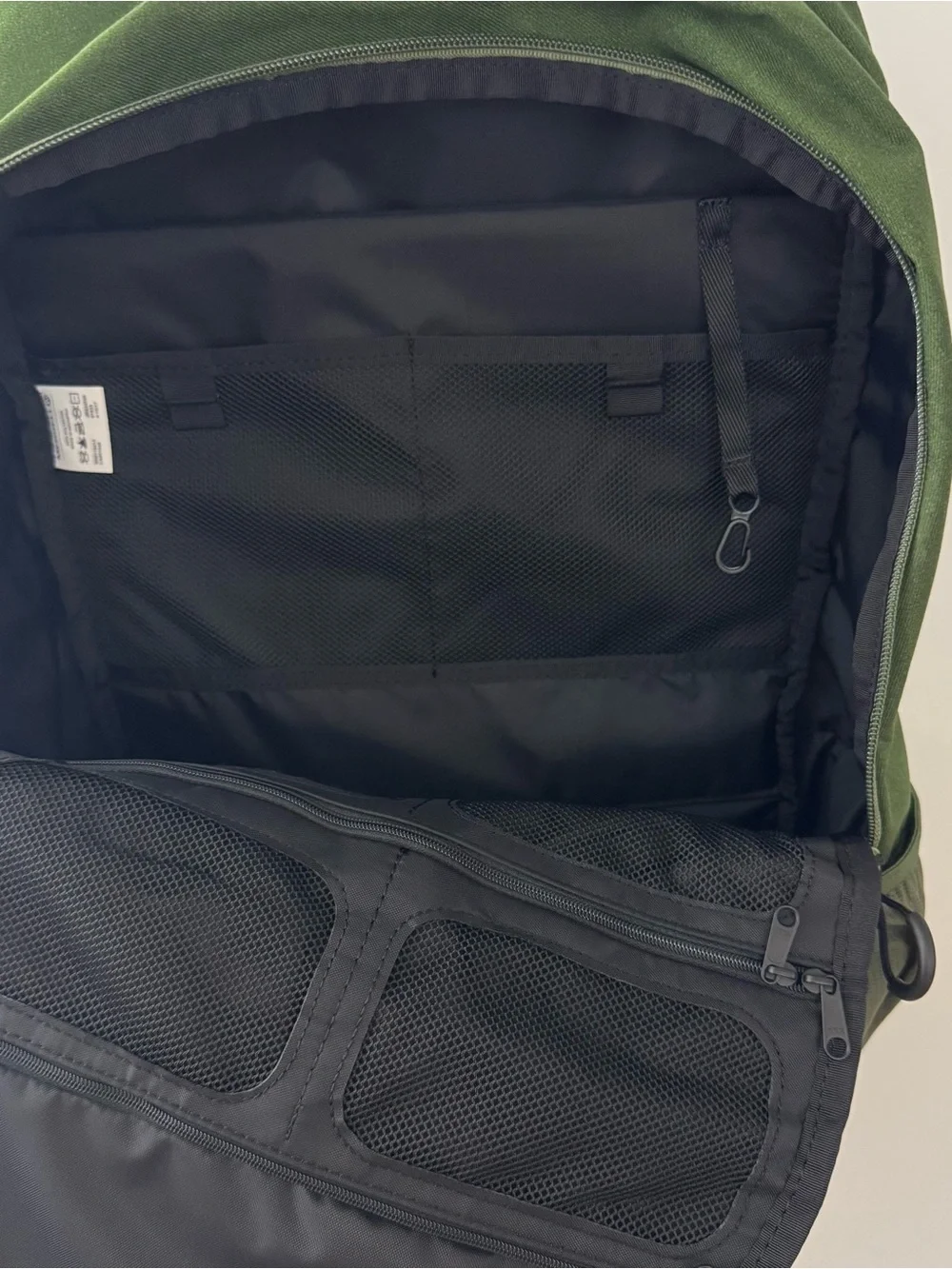 Merrell Men's Olive Green Backpack